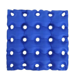 Coussin de siège gonflable <span class=keywords><strong>anti</strong></span>-<span class=keywords><strong>escarres</strong></span> de qualité hospitalière avec pompe, solution de soulagement de la pression pour les longues périodes assises en <span class=keywords><strong>fauteuil</strong></span> <span class=keywords><strong>roulant</strong></span> - Product Image 2
