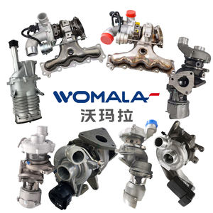 Womala เทอร์โบชาร์จเจอร์อะไหล่เครื่องยนต์รถยนต์สำหรับ Land Rover Range รถแลนด์โรเวอร์สปอร์ต LR045098 LR074185 LR029915 LR088996 - Product Image 2