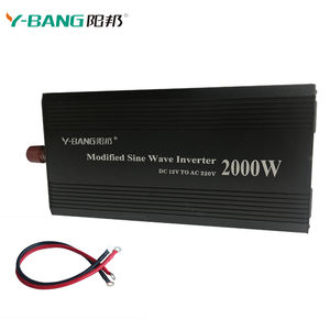 Onduleur hors réseau 3000W <span class=keywords><strong>5000</strong></span> W pour voiture camion maison 12V 24V 48V 60V DC à 110V 220V 240V AC 3KW 3kva <span class=keywords><strong>5000</strong></span> watt 2000w 2kw - Product Image 3