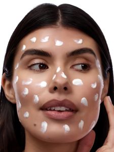 OEM ODM kendi marka amino asit peptid gece kremi yüz nemlendirici kokusuz yağsız nemlendirici krem - Product Image 6