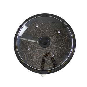 Tostador <span class=keywords><strong>de</strong></span> <span class=keywords><strong>Café</strong></span> Doméstico <span class=keywords><strong>de</strong></span> Aleación <span class=keywords><strong>de</strong></span> Aluminio <span class=keywords><strong>de</strong></span> 1200 Vatios con Control <span class=keywords><strong>de</strong></span> Temperatura <span class=keywords><strong>de</strong></span> un Solo Toque, Eléctrico - Product Image 6