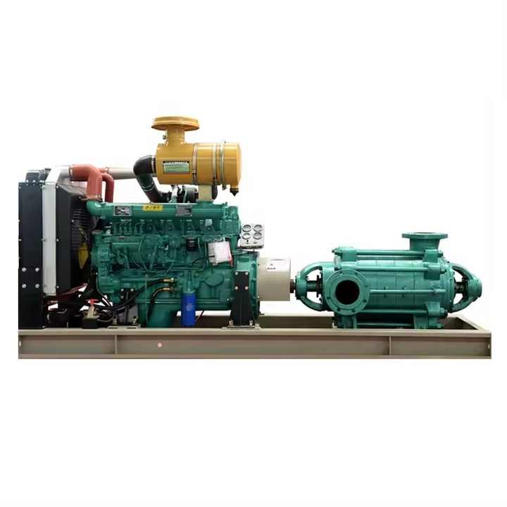 100 Hp High Pressure Booster Diesel Engine for Agriculture