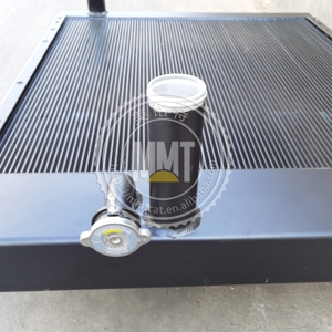 Radiateur en aluminium pour niveleuse à moteur 12H/140H, numéros de pièces 241-6949 613-5144 180-7004, garantie de 3 ans - Product Image 3