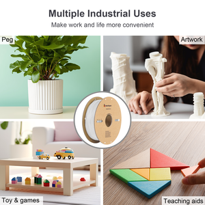 NextShapes <span class=keywords><strong>Filament</strong></span> d'impression 3D PLA sans bulles Modèle mat <span class=keywords><strong>Filament</strong></span> PLA 1.75mm 1KG <span class=keywords><strong>Sunlu</strong></span> PLA FDM <span class=keywords><strong>Filament</strong></span> d'imprimante 3D - Product Image 6