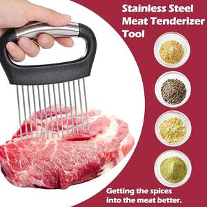 Cortador de Cebolla de Acero Inoxidable Mumulo, Picador de Vegetales para Rebanar y Almacenar Cebollas, Tomates, Huevos y Vegetales - Apto para Lavavajillas - Product Image 5