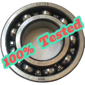 Mlz wm מותג עמוק גרוב מסבים 6316 gcr15 כרום פלדה <span class=keywords><strong>sae52100</strong></span> 100 cr6 jis suj2 נושאת rodamiantos 6316 - Product Image 3