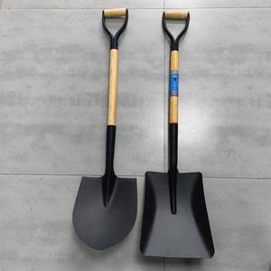 مصنع صيني محترف مجرفة مجرفة مجرفة ثقيلة بالجملة لمجرفة الزراعة البلاستيكية - Product Image 5