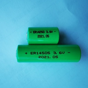 แบตเตอรี่ Eunicell ER14505 Aa <span class=keywords><strong>Ls14500</strong></span> 3.6V แบตเตอรี่ลิเธียมที่กำหนดเองสำหรับเครื่องวัดพลังงาน - Product Image 3