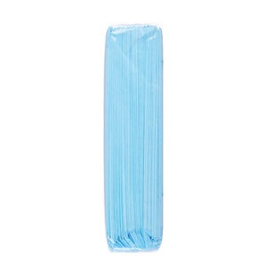 ผ้าอ้อมสำเร็จรูปสำหรับผู้ใหญ่แบบใช้แล้วทิ้ง OEM ODM ตัวอย่างฟรี พิมพ์ลาย ระบายอากาศได้ดี ป้องกันการรั่วซึม แผ่นรองเปลี่ยนผ้าอ้อม/แผ่นรองซับในโรงพยาบาล - Product Image 5