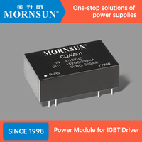 Mornsun Isolation DC/DC Converter IGBT SiC GaN Driver KC24H-300R3 Module d'alimentation pour IGBT Driver