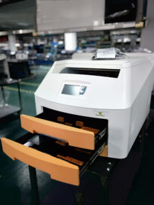 طابعة غشاء جاف بالأشعة السينية الطبية المحمولة لنظام dd طابعة نظام الأشعة السينية الرقمية لنظام dd - Product Image 5