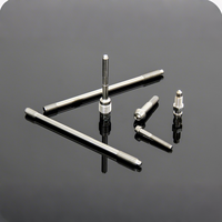Tour CNC automatique de type suisse haute précision YH114, diamètre de barre max. 4 mm, pour l'usinage de raccords de capteurs automobiles