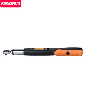 Clé dynamométrique numérique Shsiwi SNB 10-30 60-85 135-200 340 Nm, testeur de couple électronique de qualité professionnelle, entraînement 1/2 pouce - Product Image 3