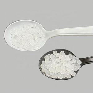 Résine LDPE polyéthylène basse densité vierge recyclé PP HDPE LLDPE granulés LDPE film de moulage par injection de qualité alimentaire pour tuyau de sacs - Product Image 5