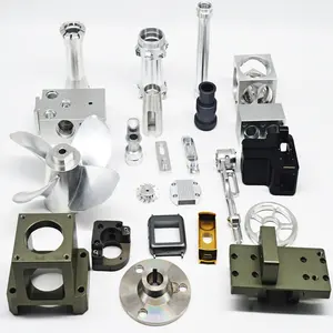 CNC Custom High Precision Machined Parts Electric Tool Accessories CNC Machining Parts Electric Accessories