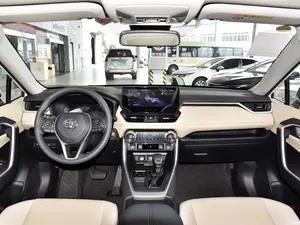 Toyota RAV4 Essence/Pétrole <span class=keywords><strong>Voiture</strong></span> avec la Meilleure Offre de <span class=keywords><strong>Marché</strong></span> Volant à Gauche Sièges Tissu R17 Toyota SUV d'Occasion - Product Image 6