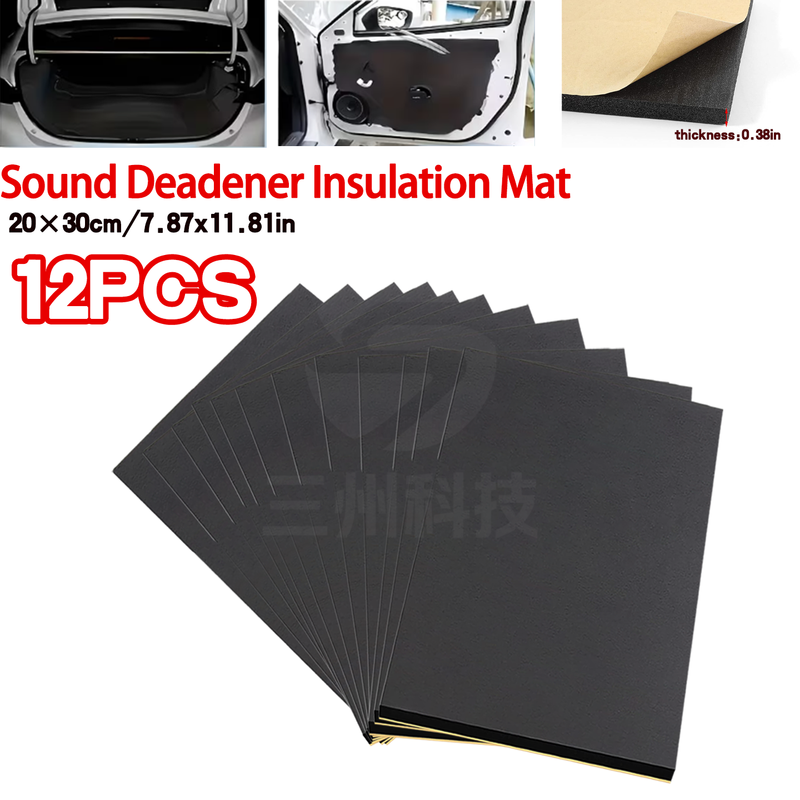 Factory Supply Producing Sound Insulation Rubber