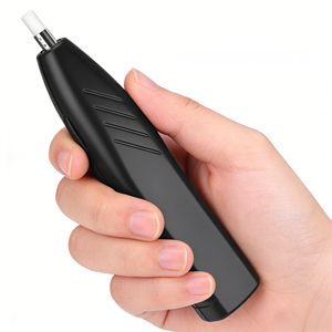 Borrador Eléctrico a Pilas con Punta Fina de Precisión, Goma que No Deja Residuos, Limpieza Automática, para Estudiantes de Primaria y Dibujo en Oficina - Product Image 3