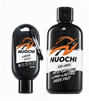 Craie liquide personnalisée avec logo 50ml 250ml, emballage marque privée pour propriétaires de marques, OEM ODM, vente en gros, antidérapante, en vrac