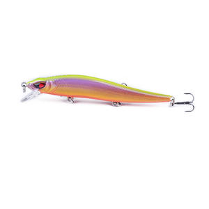 2026 Nova Chegada 10.6g 5.3g Hard Fishing Minnow Lure - Product Image 4