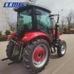 Tracteur agricole, équipement agricole, <span class=keywords><strong>tracteurs</strong></span> chinois, mini 4x4, agriculture, 20 ch, 30 ch, 40 ch, 50 ch, 60 ch, mini tracteur pour l'agriculture - Product Image 6