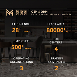 Cuisine intégrée moderne de luxe haut de gamme en marbre, conçue sur mesure pour toute la maison - Product Image 6