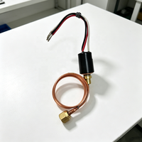 Pièces CVC en stock NOUVEAU Accessoire de climatiseur Trane SWT02377 Pressostat X13210280010 Dispositif de coupure haute tension Métal