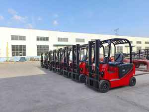 Montacargas Diésel al por Mayor de 2 Toneladas, 2.5 Toneladas, 3 Toneladas, 3.5 Toneladas, 4 Toneladas, 5 Toneladas, Montacargas de Combustión Interna con Precio de Fábrica - Product Image 3