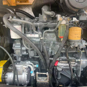 中国顶级品牌迷你三一60履带式挖掘机高性能二手挖掘机三一60带倾斜铲斗原装小型挖掘机 - Product Image 5