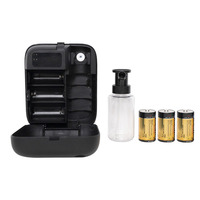 Diffuseur d'air nébulisant SCENTA pour la maison, désodorisant, diffuseur d'huiles essentielles à deux fluides, diffuseur de parfum commercial, OEM personnalisé