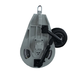 Cabrestante Hidráulico Marino Personalizado bibo para Elevación de Cuerdas y Arrastre de Redes de Pesca para Barcos de Pesca - Product Image 1