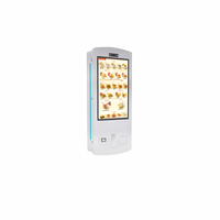 Kiosque de paiement libre-service à écran tactile extérieur de 32 pouces, IP65, étanche, avec imprimante et scanner