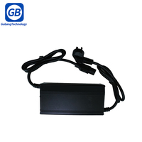 48V10A ebike chargeur de mise hors tension automatique certifié CE 48V Tricycle/chariot élévateur/chariot de golf chargeur de batterie