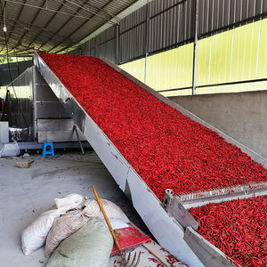Máquina secadora <span class=keywords><strong>de</strong></span> tomates secos a gran escala y <span class=keywords><strong>Chile</strong></span> <span class=keywords><strong>Cayenne</strong></span> Pepper Secadora para pimienta negra - Product Image 3