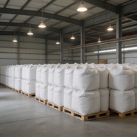 Sulfato de Bario Natural Superfino de Grado Industrial HenSheng al por Mayor, BaSO4, 85% de Pureza, Polvo Fino Blanco, CAS 7727-43-7