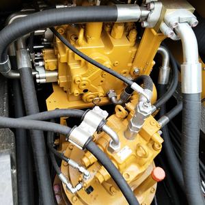 China Sany SY375H excavadora sobre orugas DMOS control inteligente eficiente ahorro de energía 37 toneladas excavadora SY375 excavadora popular - Product Image 4