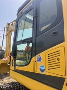 Para excavadoras Komatsu PC 200 Tipo de producto de alto rendimiento para trabajos de demolición y construcción - Product Image 5