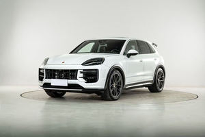<span class=keywords><strong>Kit</strong></span> de carrosserie Turbo GT de qualité supérieure pour 2024 + <span class=keywords><strong>Porsche</strong></span> <span class=keywords><strong>Cayenne</strong></span> 9Y0.2 mise à niveau Turbo GT <span class=keywords><strong>Kit</strong></span> de carrosserie pare-chocs de voiture passage de roue jupe latérale <span class=keywords><strong>Tuning</strong></span> - Product Image 2