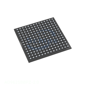 Data Acquisition AD9625BBPZ-2.0 196 LFBGA Exposed Pad <b>Electronic</b> Component <b>Production</b> In Stock IC ADC 12BIT PIPELINED 196BGA - Product Image 1