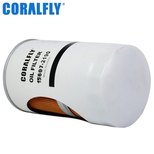 Filtro de Aceite para Motor Diésel de Camión y Autobús 15607-2190 para Hino - Product Image 4