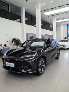 2025 BYD Sea Lion 07 EV SUV de lujo 610Km de alcance Carga rápida <span class=keywords><strong>BVD</strong></span> 4WD Vehículo eléctrico de 5 asientos Batería larga EV Byd Sealion 7 AWD - Product Image 5