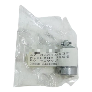 67-06C14-63P เชื่อมต่อใหม่/ไม่ได้ใช้ส่วนเกินต้นฉบับใหม่ - Product Image 1