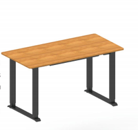 Bureau debout électrique intelligent avec préréglages de mémoire et port USB, bureau réglable en hauteur à 4 pieds pour le bureau à domicile