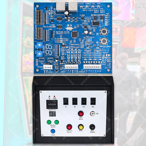 Complete Credit In &amp; Out Mutha Goose <strong>and</strong> Gaggle System <strong>and</strong> Ciao Baby System <strong>and</strong> Fledgling <strong>Board</strong> For Game Room - Product Image 2