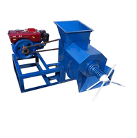 Automatische Palmolieverwerkende Productielijn Apparatuur Palmfruitolie Extractiemachine In Nigeria