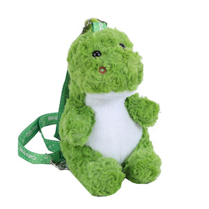 Nuovo Design <span class=keywords><strong>Zaino</strong></span> <span class=keywords><strong>Dinosauro</strong></span> Carino per Bambini, Peluche per Bambini - Product Image 2