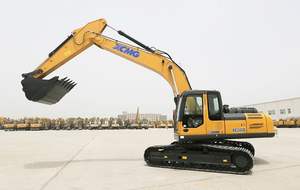 Excavadora de Orugas XE240D de 25 Toneladas con Capacidad de Cucharón de 1 Metro Cúbico y Sistema Hidráulico en Venta - Product Image 4