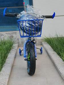 Nouveau design de vélo VTT léger pour enfants avec poignée - Product Image 5