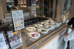 Máy làm kem cứng 8 xi lanh thương mại, máy làm gelato đông lạnh SECOP dành cho cửa hàng kem với chế độ giữ tươi ban đêm - Product Image 6