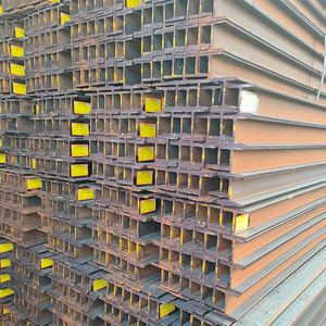 Стандарт США, универсальные штырьевые 450, легкая стальная балка, Размеры 200x100 Ч, широкая планка, сварка для стальной мастерской - Product Image 3